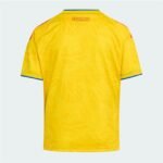 Adidas Colombia Home Jersey Youth 2026 - Image 2