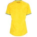 Adidas Colombia Home Jersey Womens 2026 - Image 2