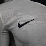2026 England World Cup Home Long Sleeve Soccer jersey Player version - Image 4
