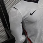 2026 England World Cup Home Long Sleeve Soccer jersey Player version - Image 6