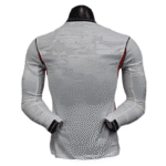 2026 England World Cup Home Long Sleeve Soccer jersey Player version - Image 2