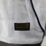 2026 England World Cup Home Long Sleeve Soccer jersey Player version - Image 9