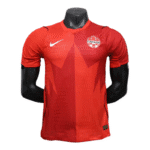 2026 Canada World cup Home Soccer jersey Player version