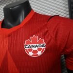 2026 Canada World cup Home Soccer jersey Player version - Image 5