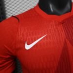 2026 Canada World cup Home Soccer jersey Player version - Image 4