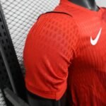 2026 Canada World cup Home Soccer jersey Player version - Image 7