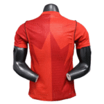 2026 Canada World cup Home Soccer jersey Player version - Image 2