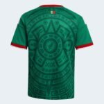 Adidas Mexico Home Jersey Youth 2026 - Image 2