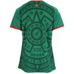 Adidas Mexico Home Jersey Womens 2026 - Image 2