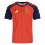 Adidas Spain Home Jersey 2026