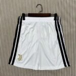 2026/2027 Juventus Home Shorts