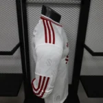 2026/2027 Player Version Long Sleeve Liverpool Away Football Shirt 1:1 Thai Quality - Image 7