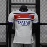 2026/2027 Player Version Psg Paris Saint-Germain Pre-Match Training Uniform White Football Shirt 1:1 Thai Quality