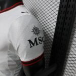 2026/2027 Player Version AC Milan Away Soccer Jersey 1:1 Thai Quality - Image 7