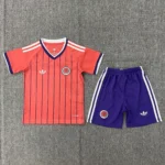 2026 Scotland National Team Away Football Shirt 1:1 Thai Quality Kids Size