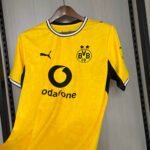 2026/2027 Dortmund Home Football Shirt 1:1 Thai Quality - Image 8