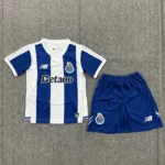 2026/2027 Porto Home Football Shirt 1:1 Thai Quality Kids Size
