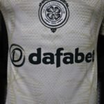 2026/2027 Player Version Celtic Third Away Grey Football Shirt 1:1 Thai Quality - Image 5