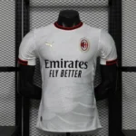 2026/2027 Player Version AC Milan Away Soccer Jersey 1:1 Thai Quality