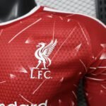 2026/2027 Player Version Long Sleeve Liverpool Home Football Shirt 1:1 Thai Quality - Image 6