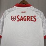 2026/2027 Benfica Away Football Shirt 1:1 Thai Quality - Image 4