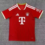 2026/2027 Bayern Munich Home Football Jersey 1:1 Thai Quality