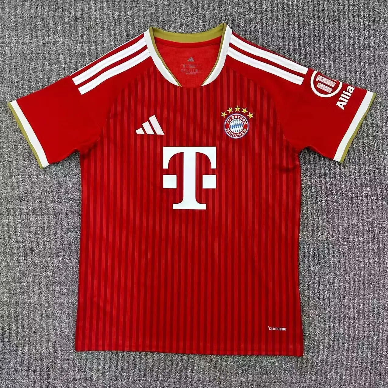 07f518a151152881e7caba92dc58c06b.webp 2026/2027 Bayern Munich Home Football Jersey 1:1 Thai Quality - Image 1