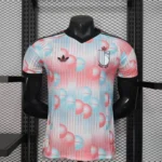 2026 Player Version Belgium National Team Away Football Shirt 1:1 Thai Quality
