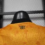 2026/2027 Player Version Wolverhampton Wanderers Home Football Shirt 1:1 Thai Quality - Image 4