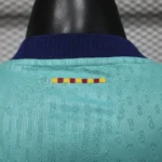 2026/2027 Player Version Barcelona Third Away Football Shirt 1:1 Thai Quality - Image 4