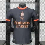 2026/2027 Player Version AC Milan Third Away Soccer Jersey 1:1 Thai Quality