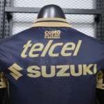 2026/2027 Player Version Pumas UNAM Home Jersey 1:1 Thai Quality - Image 4