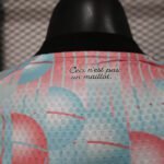 2026 Player Version Belgium National Team Away Football Shirt 1:1 Thai Quality - Image 4
