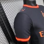 2026/2027 Player Version AC Milan Third Away Soccer Jersey 1:1 Thai Quality - Image 6