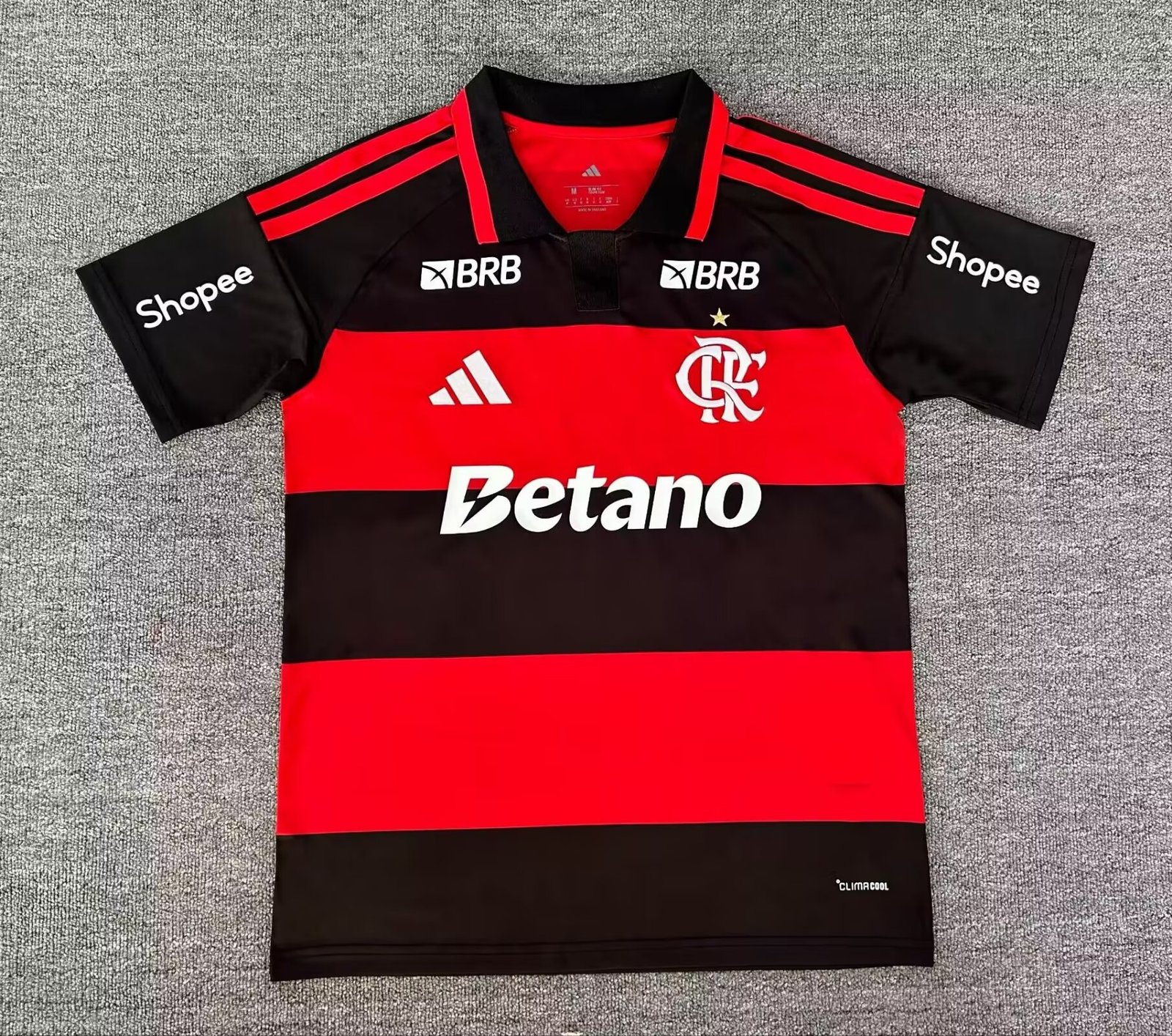 0c439cc912adeb0f446d370cdb662c7b.jpg 2026/2027 Flamengo Home Jersey 1:1 Thai Quality - Image 1