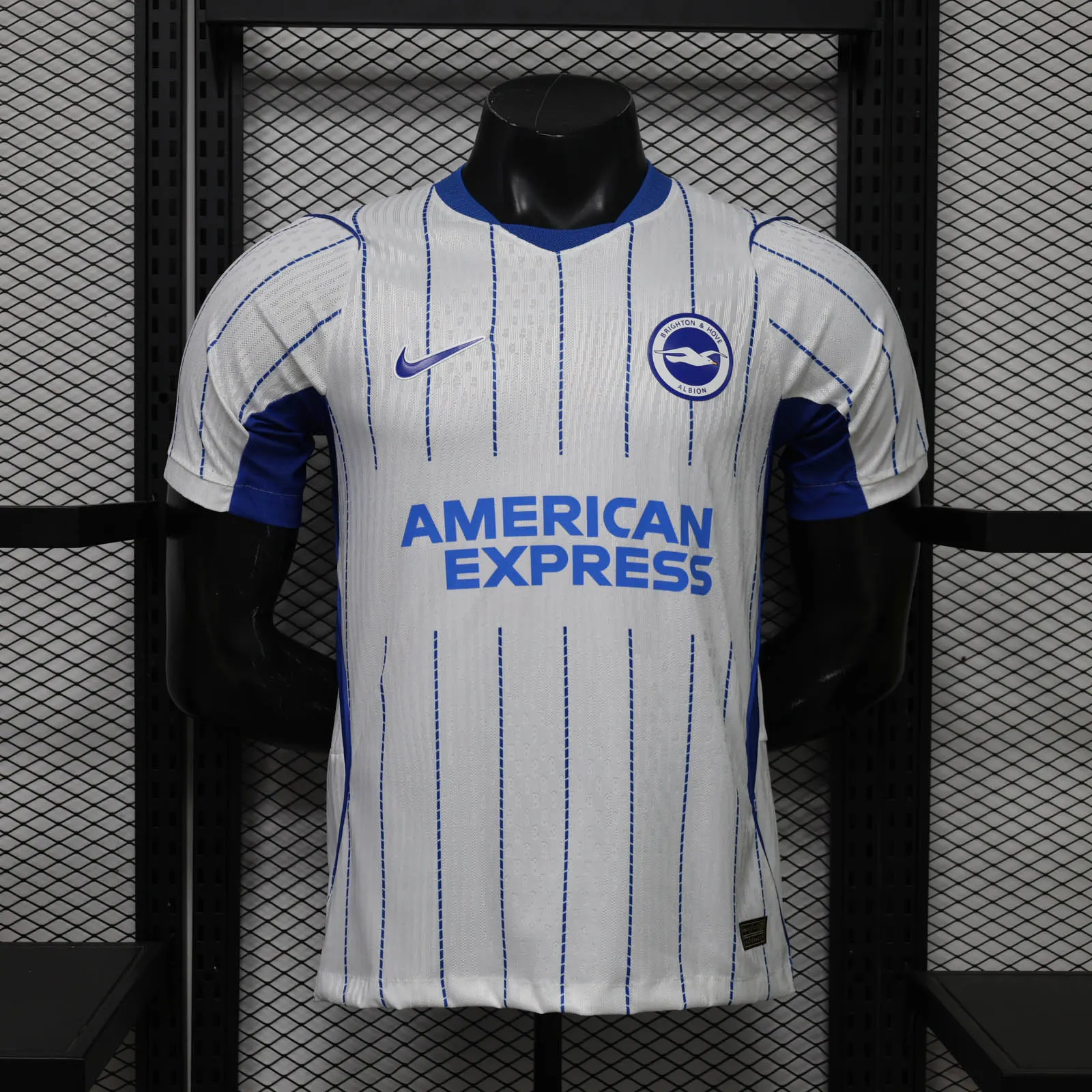 0ce9f97ccead3ba2d1156e2b3a086962.webp 2026/2027 Player Version Brighton Away Football Shirt 1:1 Thai Quality - Image 1