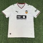2026/2027 Valencia Home Football Shirt 1:1 Thai Quality