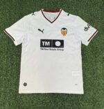 2026/2027 Valencia Home Football Shirt 1:1 Thai Quality