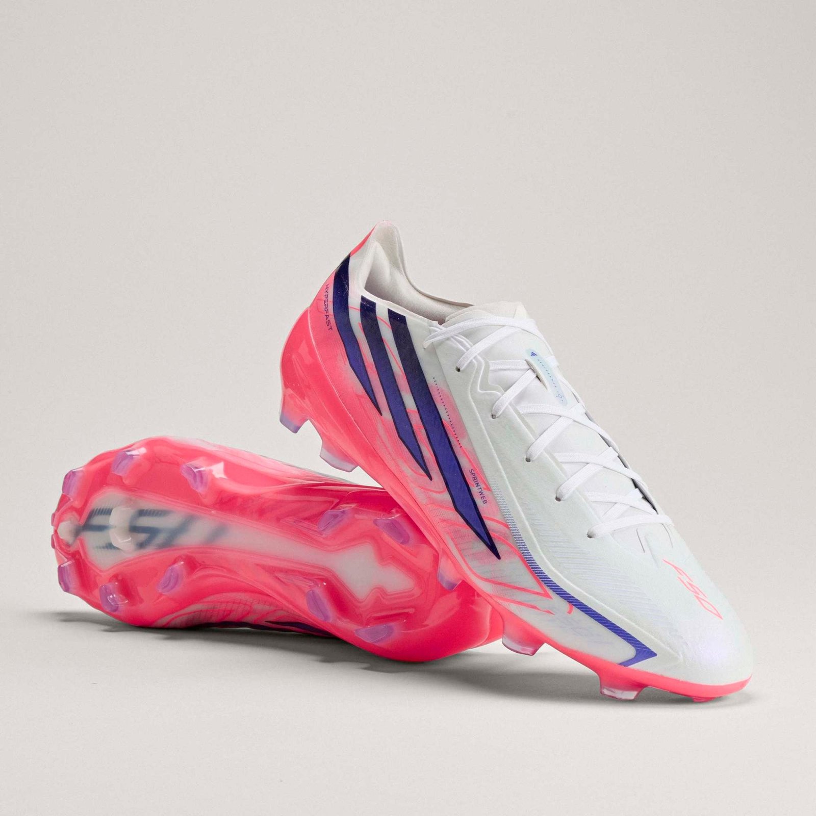1-adidas-f50-hyperfast-pro-firm-ground-low-top-soccer-cleats-kj3438.jpg adidas F50 Hyperfast Pro - Image 1