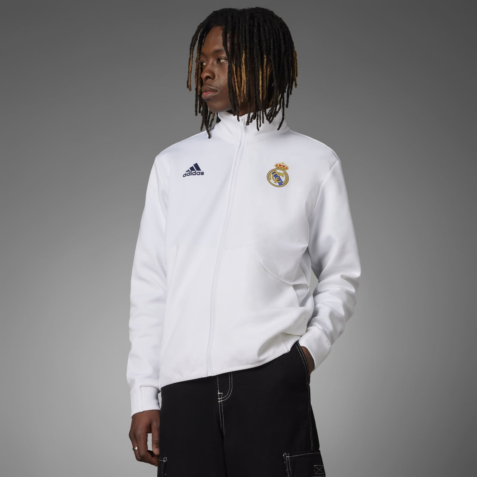 1-adidas-real-madrid-anthem-mens-full-zip-soccer-jacket-hy0643.jpg adidas Real Madrid Anthem - Image 1