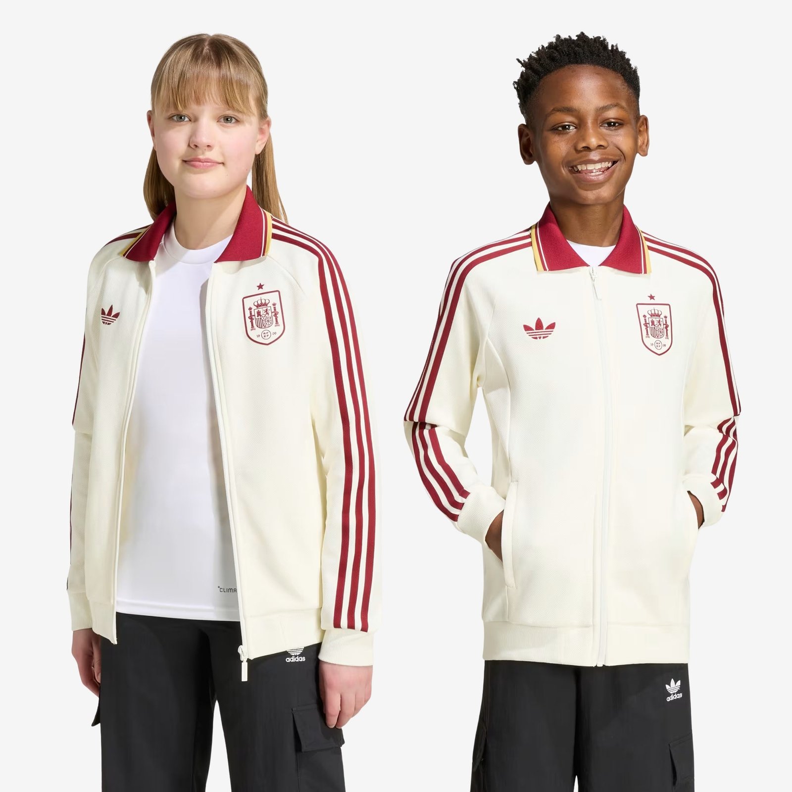 1-adidas-spain-away-anthem-big-kids-full-zip-soccer-jacket-jz2248.jpg adidas Spain Away Anthem - Image 1