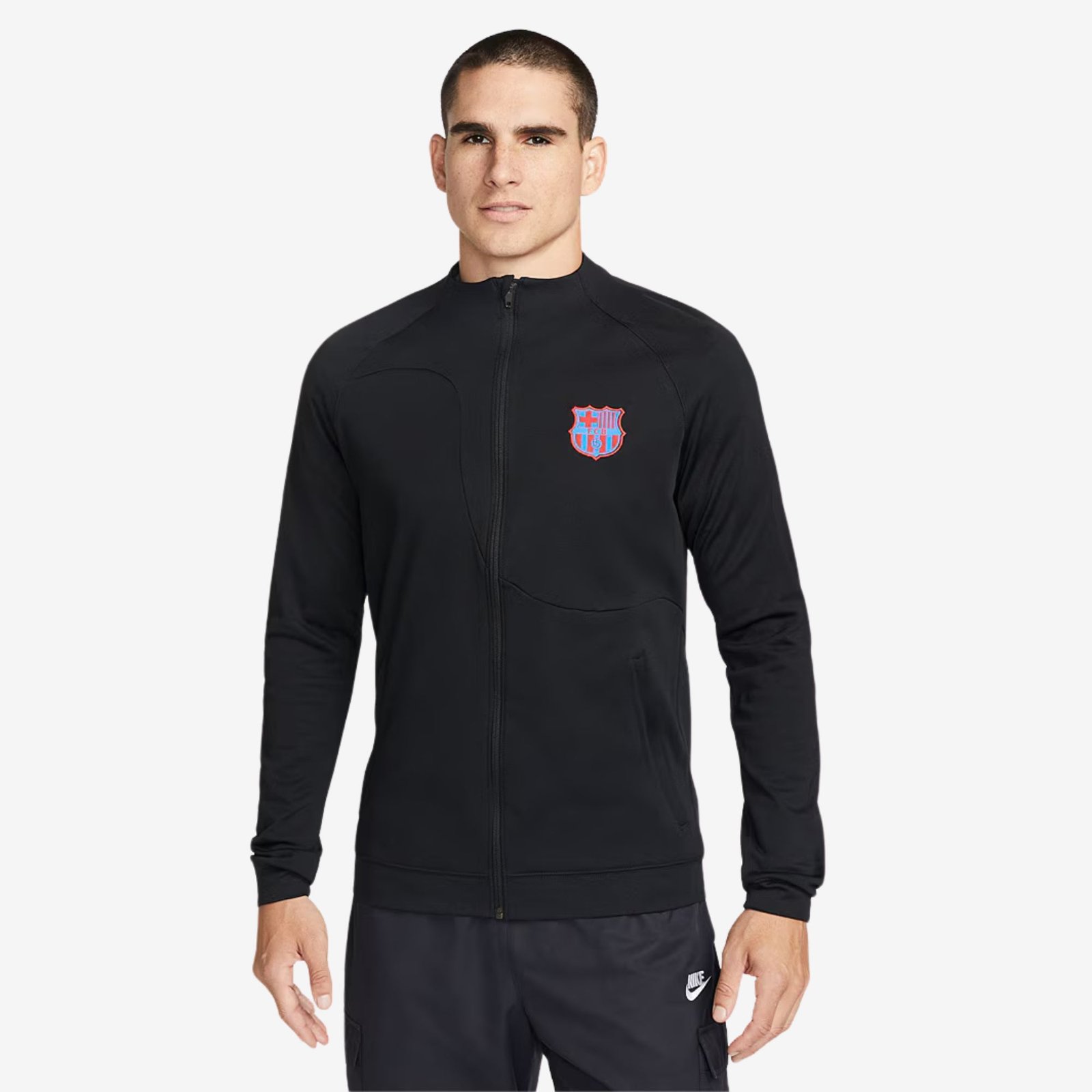 1-nike-fc-barcelona-academy-pro-dn3077-010.jpg Nike FC Barcelona Academy Pro - Image 1