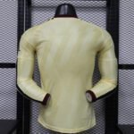 2026/2027 Player Version Long Sleeve Arsenal Third Away Football Shirt 1:1 Thai Quality - Image 2