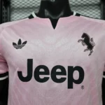 2026/2027 Player Version Juventus Away Football Shirt 1:1 Thai Quality - Image 3