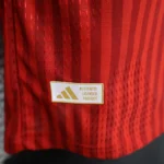 2026/2027 Player Version Long Sleeve Bayern Munich Home Football Shirt 1:1 Thai Quality - Image 9