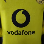 2026/2027 Player Version Long Sleeve Dortmund Home Football Shirt 1:1 Thai Quality - Image 6