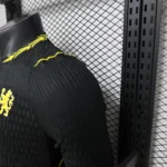 2026/2027 Long Sleeve Player Version Chelsea Away Football Shirt 1:1 Thai Quality - Image 8