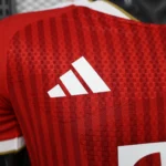 2026/2027 Player Version Bayern Munich Home Football Shirt 1:1 Thai Quality - Image 5