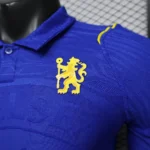 2026/2027 Long Sleeve Player Version Chelsea Home Football Shirt 1:1 Thai Quality - Image 5