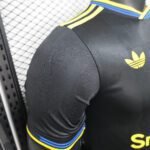 2025/2026 Player Version Manchester United Third Away Football Shirt 1:1 Thai Quality - Image 8